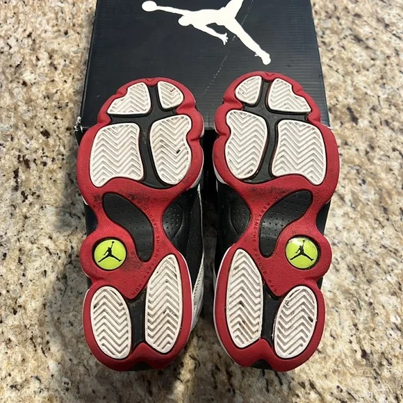 Boys Jordan 13 RETRO - Picture 5 of 5